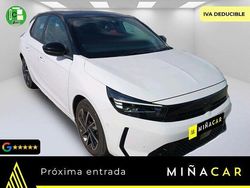 Blanco Usado 2024 Opel Corsa Berlina | 14.490 € (Precio justo)