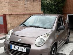 Beige Usado 2011 Suzuki Alto GL Utilitario | 4449 €