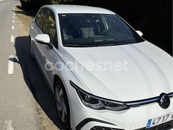 Blanco Usado 2021 VW Golf VIII GTE Berlina | 24.000 € (Precio justo)