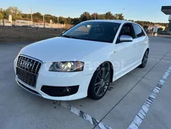 Blanco Usado 2008 Audi S3 S-Line Berlina | 16.990 € (Precio justo)