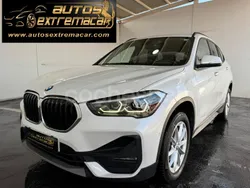 Blanco Usado 2021 BMW X1 Comfort Edition SUV | 17.999 € (Buen precio)