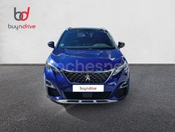 Azul Usado 2018 Peugeot 3008 GT-line SUV | 15.290 € (Precio justo)