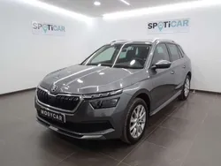 Gris Usado 2022 Skoda Kamiq Style SUV | 21.995 € (Caro)