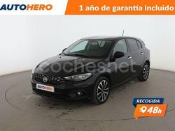 Negro Usado 2020 Fiat Tipo Lounge Berlina | 13.199 € (Precio justo)