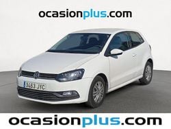 Blanco Usado 2017 VW Polo Edition Utilitario | 10.900 € (Precio justo)