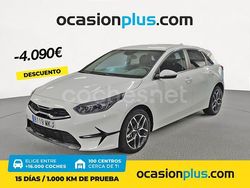 Blanco Usado 2023 Kia Ceed Utilitario | 22.990 € (Precio justo)