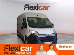 Blanco Usado 2022 Citroën Jumper Monovolumen | 23.990 € (Caro)