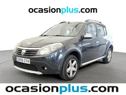 Gris Usado 2010 Dacia Sandero Stepway Utilitario | 5500 €
