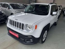 Blanco Usado 2016 Jeep Renegade SUV | 9900 €