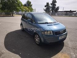 Azul Usado 2001 Audi A2 Utilitario | 3300 €