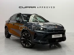 Gris / plata Nuevo 2025 Cupra Formentor SUV | 35.500 € (Precio justo)