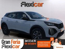 Blanco Usado 2024 Peugeot 2008 Active SUV | 17.690 € (Precio justo)