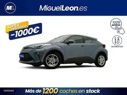 Azul Usado 2022 Toyota C-HR Active SUV | 20.985 € (Super precio)