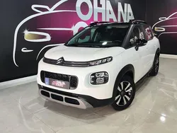 Blanco Usado 2020 Citroën C3 Aircross Feel SUV | 11.990 € (Precio justo)
