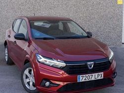 Burdeos Usado 2021 Dacia Sandero Essentiel Utilitario | 10.490 € (Buen precio)