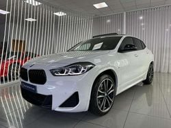 Blanco Usado 2022 BMW X2 M Sport SUV | 32.990 € (Precio justo)