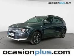 Negro Nuevo 2025 Kia Niro SUV | 25.364 € (Buen precio)