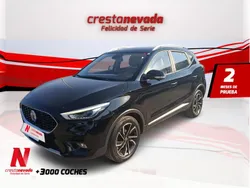 Usado 2022 MG ZS Luxury Berlina | 14.943 € (Precio justo)