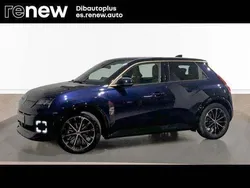 Azul Usado 2024 Renault R5 Iconic Utilitario | 30.750 € (Precio justo)