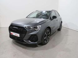 Gris Usado 2024 Audi Q3 SUV | 38.700 € (Precio justo)