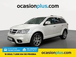 Blanco Usado 2012 Fiat Freemont Lounge SUV | 9950 € (Buen precio)