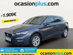 Gris Usado 2025 Seat Leon Style Utilitario | 19.091 € (Super precio)