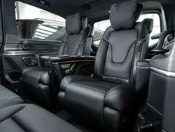 Negro Nuevo 2025 Mercedes V300 Avantgarde Monovolumen | 138.900 €
