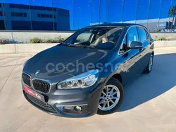 Gris / plata Usado 2015 BMW 218 Familiar | 12.990 € (Buen precio)
