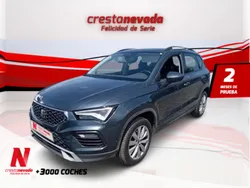 Usado 2021 Seat Ateca Style SUV | 17.747 € (Precio justo)