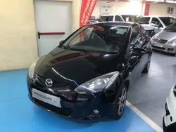 Negro Usado 2009 Mazda 2 Active Plus Utilitario | 5800 € (Precio justo)