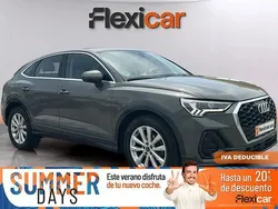 Verde Usado 2021 Audi Q3 SUV | 30.490 € (Precio justo)