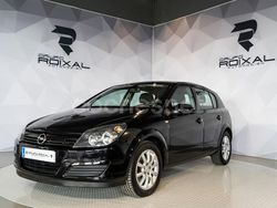 Negro Usado 2005 Opel Astra Enjoy Berlina | 6999 €