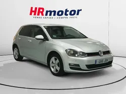 Usado 2014 VW Golf VII Advance | 10.940 € (Buen precio)