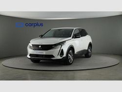 Blanco nacarado (3 capas) Usado 2022 Peugeot 3008 Active | 24.990 € (Caro)