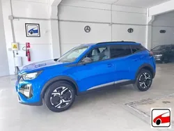 Azul Usado 2024 Peugeot 2008 Allure SUV | 17.900 € (Precio justo)