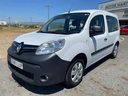 Blanco Usado 2020 Renault Kangoo Monovolumen | 12.500 € (Caro)