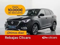 Negro Usado 2023 MG EHS Luxury SUV | 17.690 € (Buen precio)