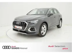 Gris nano Usado 2022 Audi Q3 Advanced Plus SUV | 36.500 € (Un poco caro)