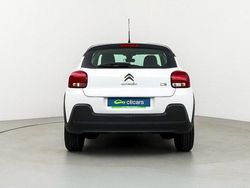 Blanco Usado 2022 Citroën C3 Feel Utilitario | 10.490 € (Precio justo)