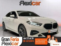 Blanco Usado 2024 BMW 218 Coupe | 31.470 € (Precio justo)