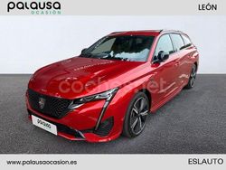 Rojo Usado 2024 Peugeot 308 GT Familiar | 30.950 € (Un poco caro)