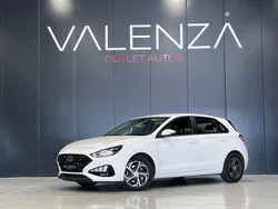 Blanco Usado 2024 Hyundai i30 | 19.900 € (Precio justo)