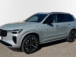Gris / plata Usado 2025 Volvo XC90 Plus SUV | 66.500 € (Caro)