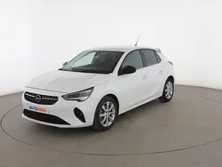 Blanco Usado 2020 Opel Corsa Elegance Utilitario | 13.799 € (Un poco caro)