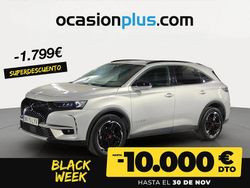 Blanco Usado 2022 DS Automobiles DS3 Crossback Performance SUV | 19.790 € (Precio justo)