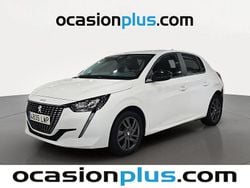 Blanco Usado 2022 Peugeot 208 Active Utilitario | 11.173 € (Buen precio)
