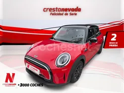 Rojo Usado 2023 Mini Cooper Utilitario | 23.490 € (Un poco caro)