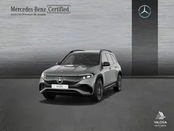 Gris Usado 2024 Mercedes EQB250+ SUV | 42.900 € (Buen precio)