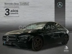 Negro Usado 2024 Mercedes A180 Berlina | 31.990 € (Precio justo)