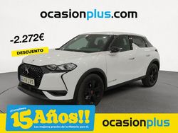 Blanco Usado 2021 DS Automobiles DS3 Crossback Performance SUV | 14.990 € (Buen precio)
